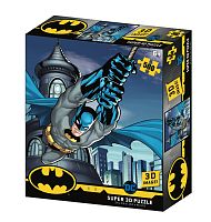 Prime 3D puzzle 500 pieces: Flight of the Batman